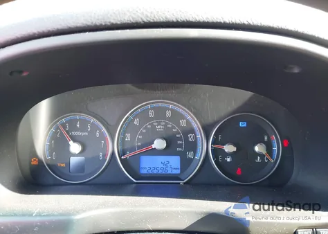 2012 Hyundai Santa Fe Limited V6 из США, поврежденный, VIN 5XYZK4AG6CG105371